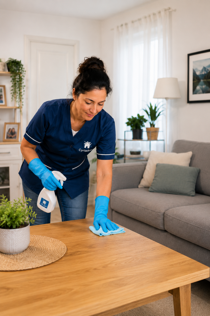 Services à domicile Cyriadom Beauvais Pontoise Orléans Amiens